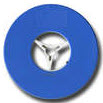 3" 8mm Projector Reel